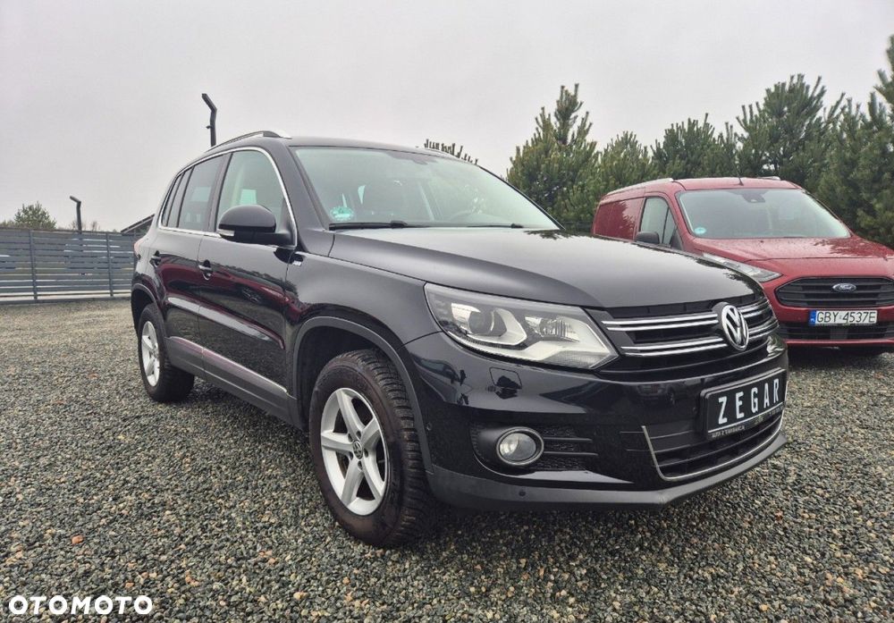 Volkswagen Tiguan - 26