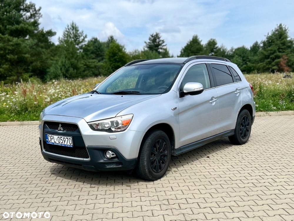 Mitsubishi ASX 1.8 DID Instyle 4WD AS&G - 2