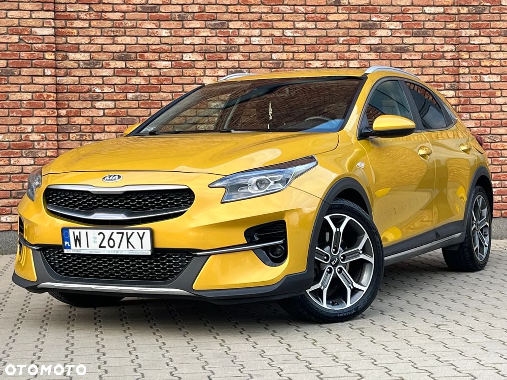 Kia XCeed 1.5 T-GDI M DCT - 1