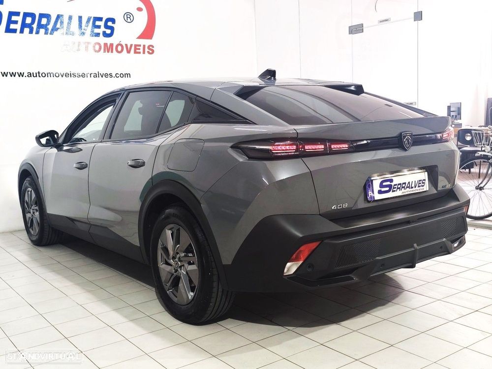 Peugeot 408 1.6 Hybrid Allure e-EAT8 - 4