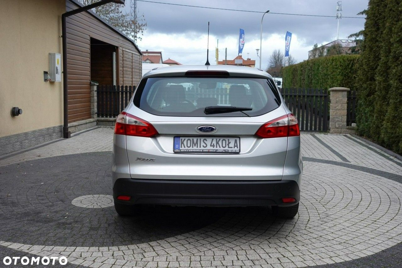 Ford Focus - 4