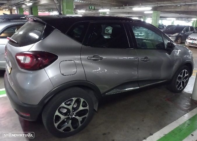 Renault Captur 0.9 TCE - 2