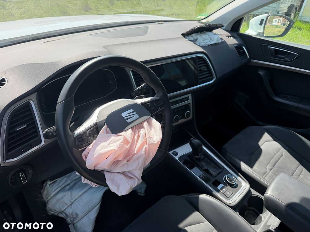 Seat Ateca 2.0 TSI 4Drive DSG OPF Xperience - 7