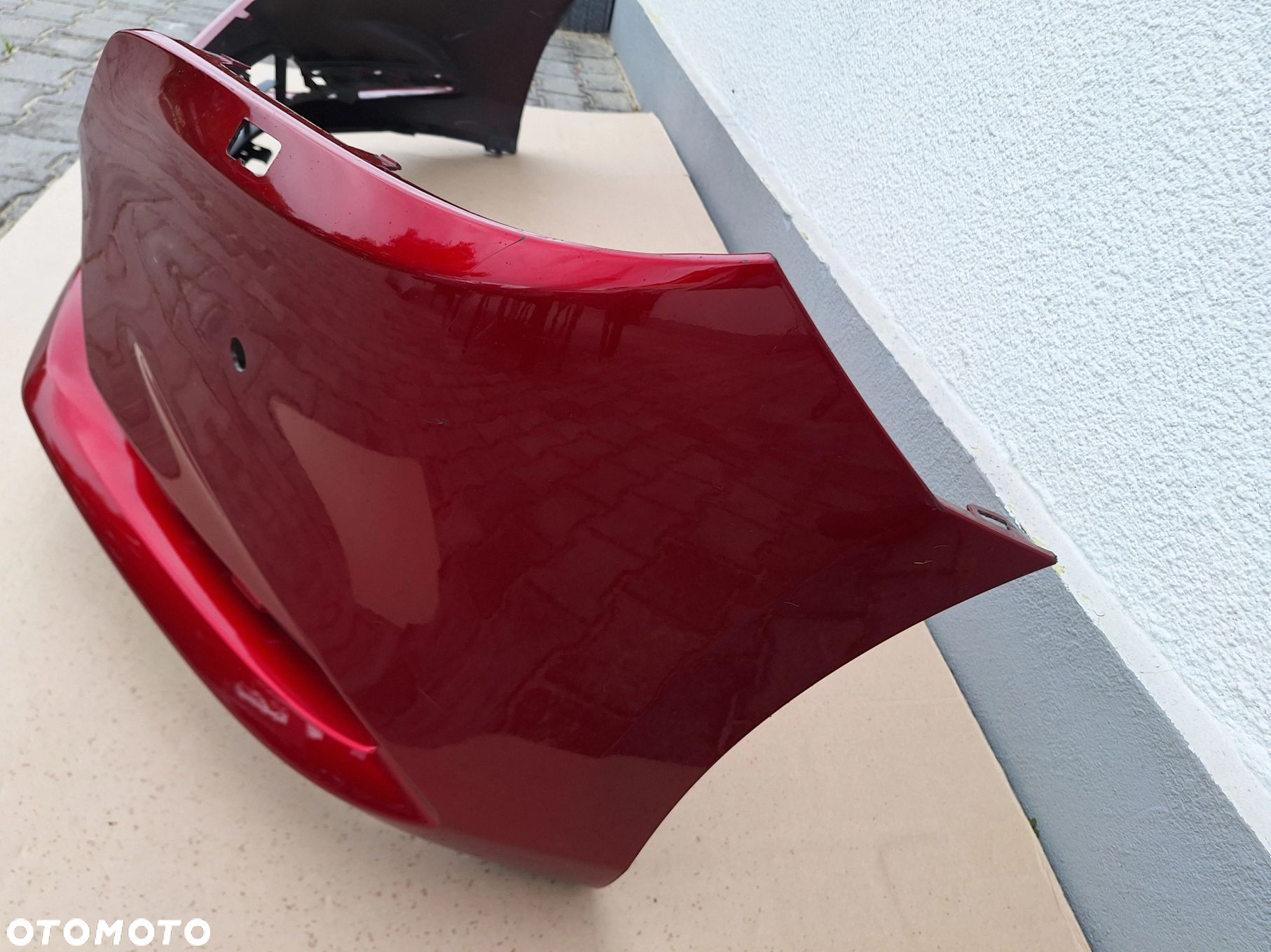 MAZDA 6 VI GJ LIFT 18-21 ZDERZAK PRZÓD PRZEDNI ORYG MAZDA GSH7-50031 WYSYŁKA 24h - 2