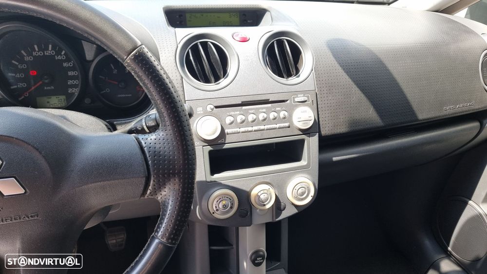 Mitsubishi Colt 1.5 DI-D Inform RCD/AC - 12