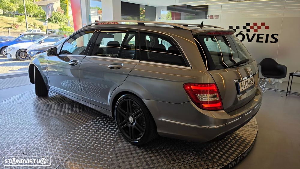 Mercedes-Benz C 180 CDi Avantgarde BE - 23