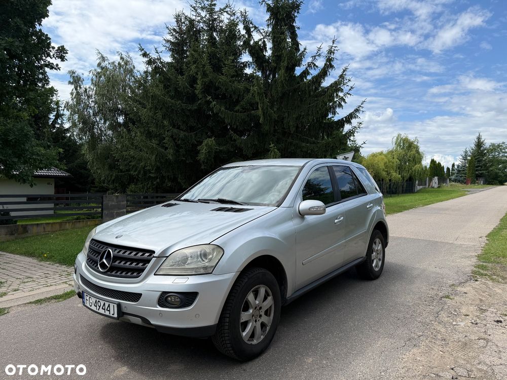 Mercedes-Benz ML 320 CDI 4Matic 7G-TRONIC - 2