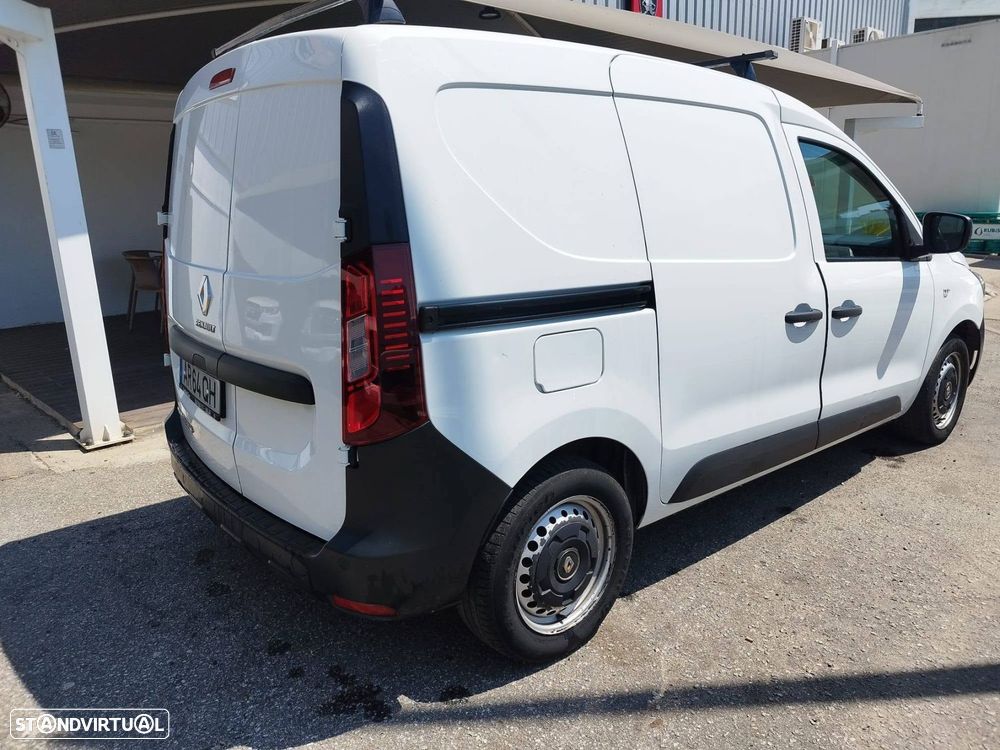 Renault Kangoo Outro - 3
