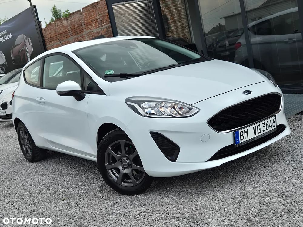 Ford Fiesta 1.1 TREND - 17