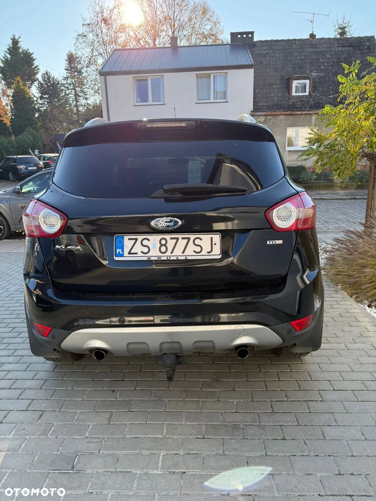 Ford Kuga 2.0 TDCi Individual FWD - 4