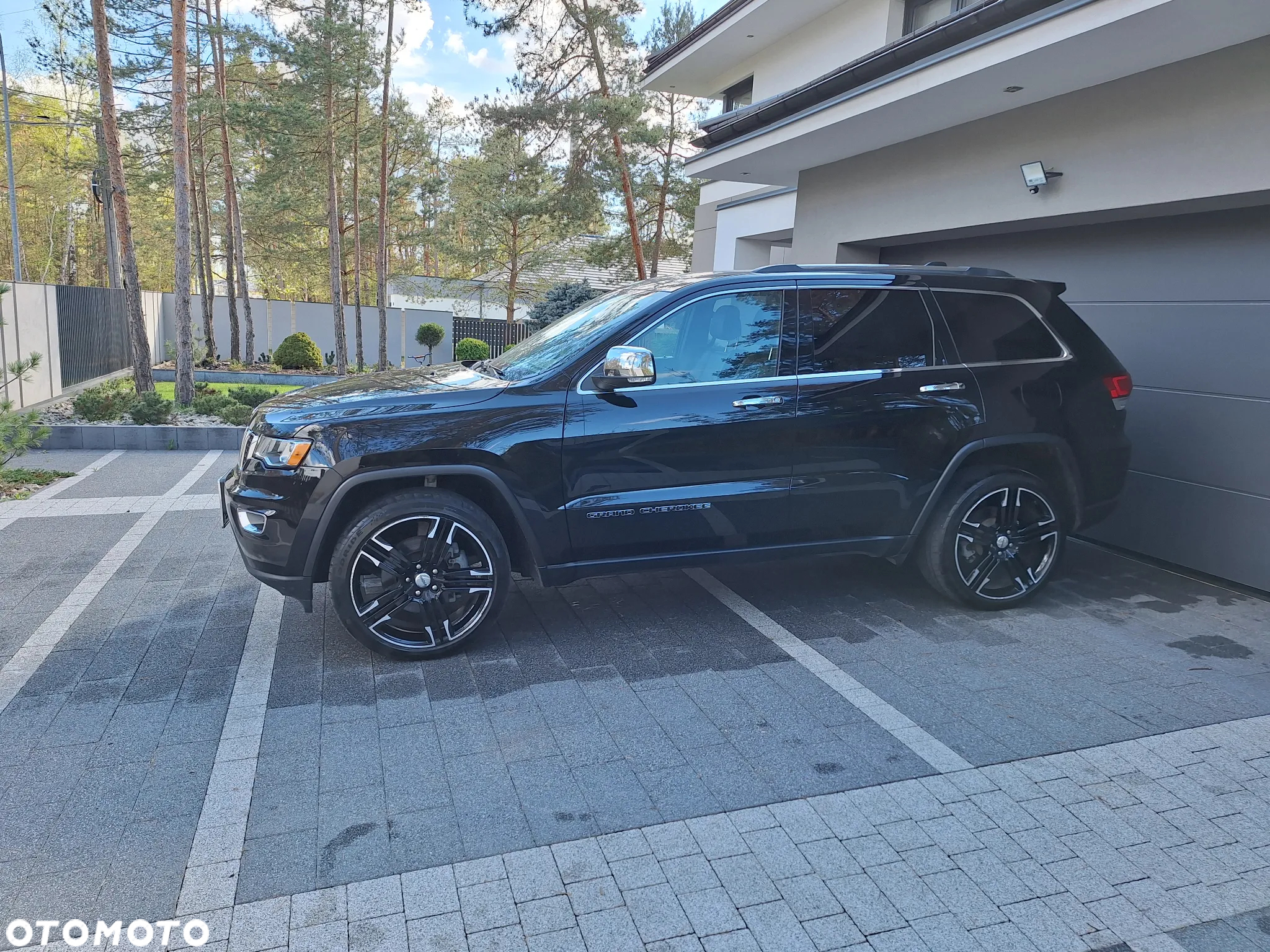 Jeep Grand Cherokee 3.6 V6 Summit - 11
