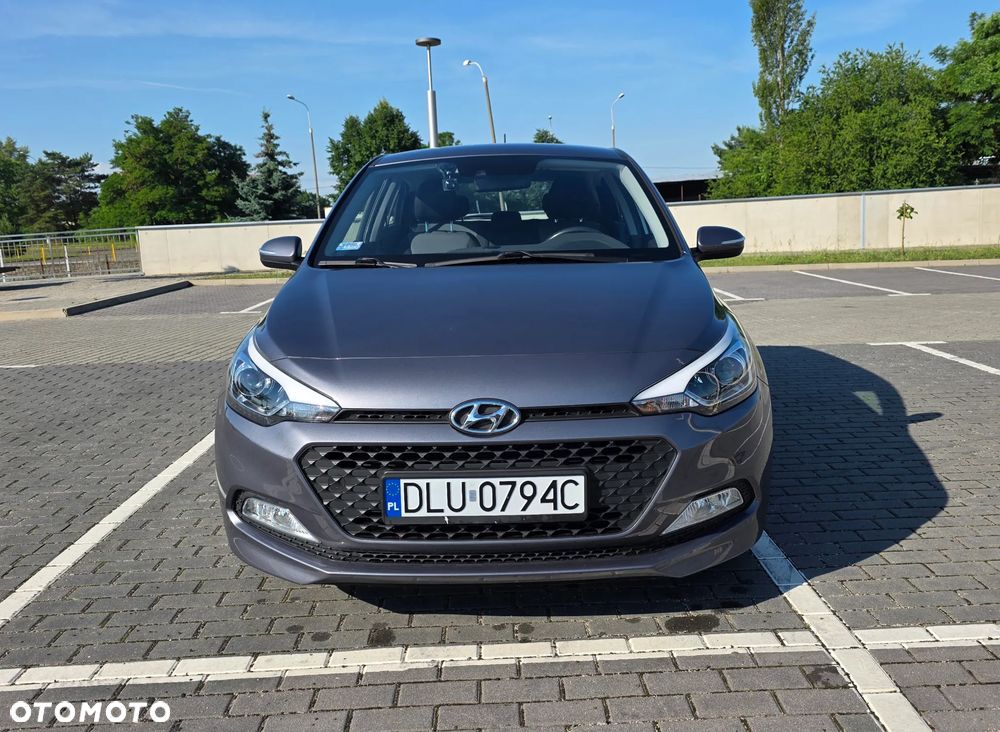 Hyundai i20 1.2 Comfort - 3
