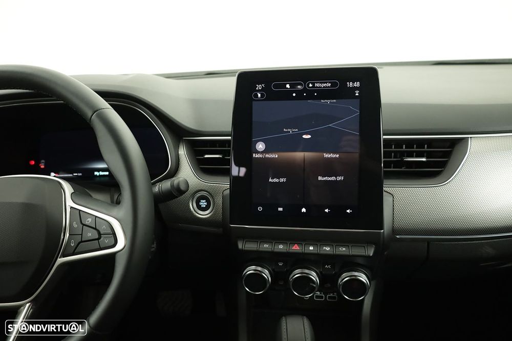 Renault Arkana 1.6 E-Tech Full Hybrid Techno - 9