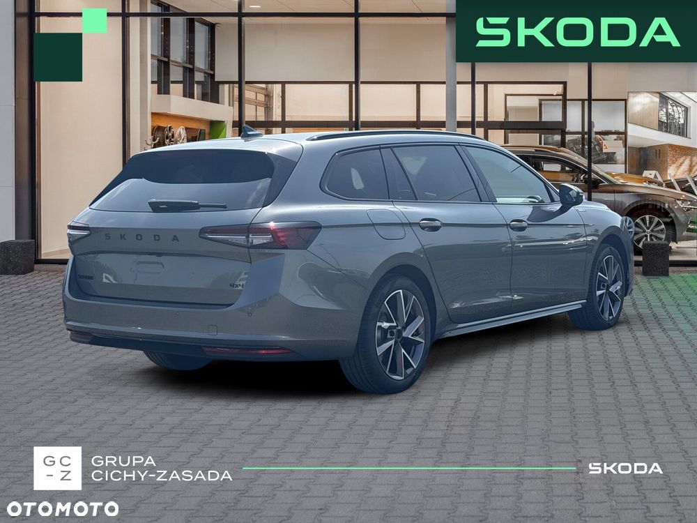 Skoda Superb - 6