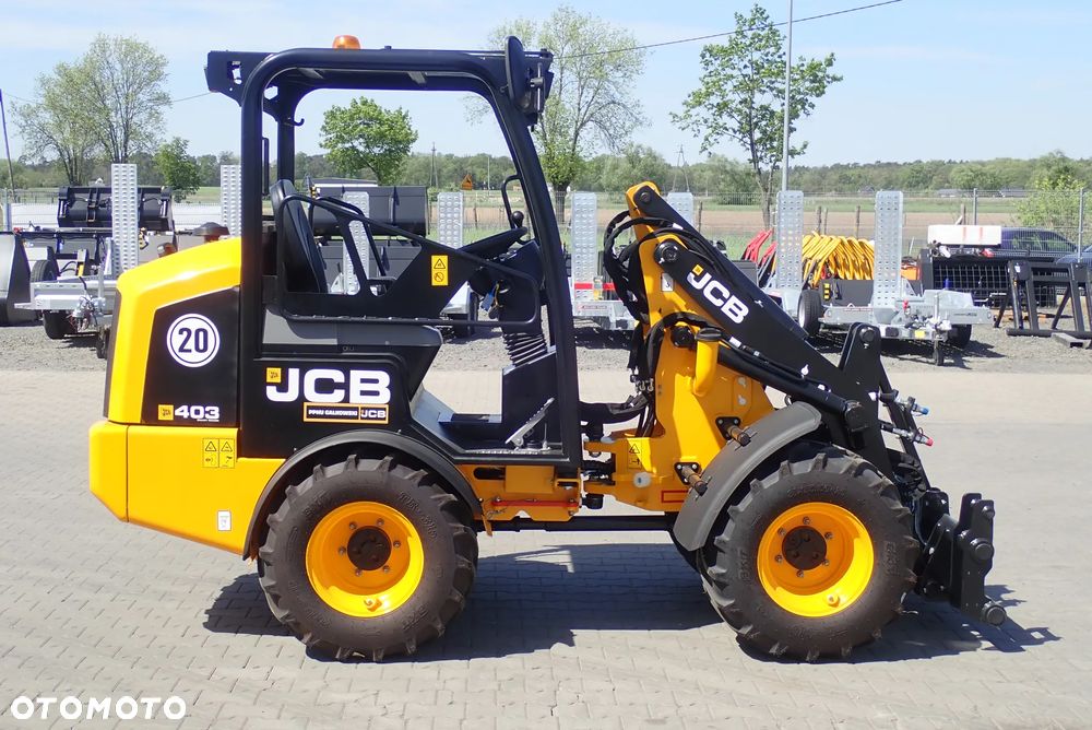 JCB 403 SMART POWER - 6