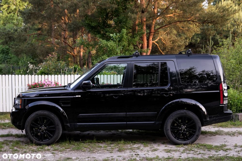 Land Rover Discovery 3.0 SD V6 SE - 5
