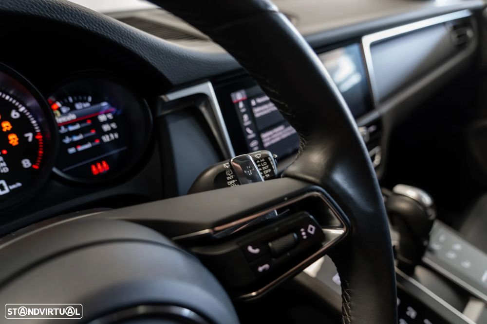 Porsche Macan Standard - 18