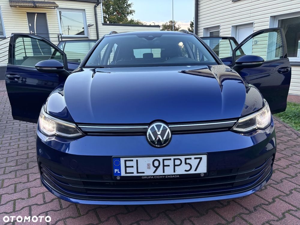 Volkswagen Golf 2.0 TDI Life - 32