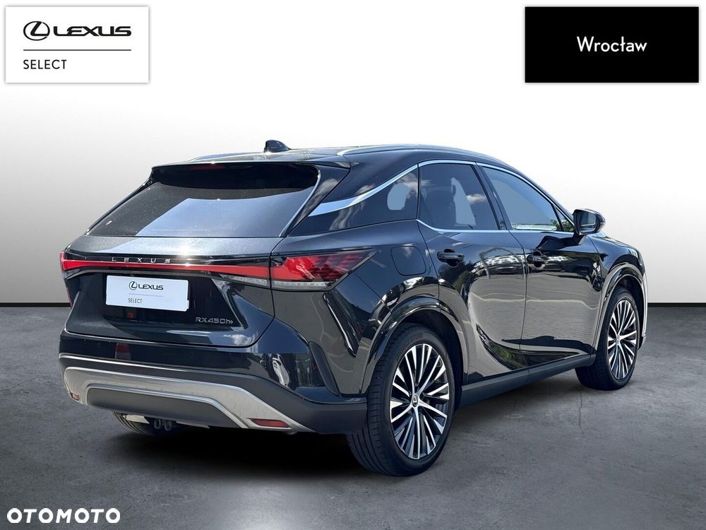 Lexus RX 450h+ Prestige - 6