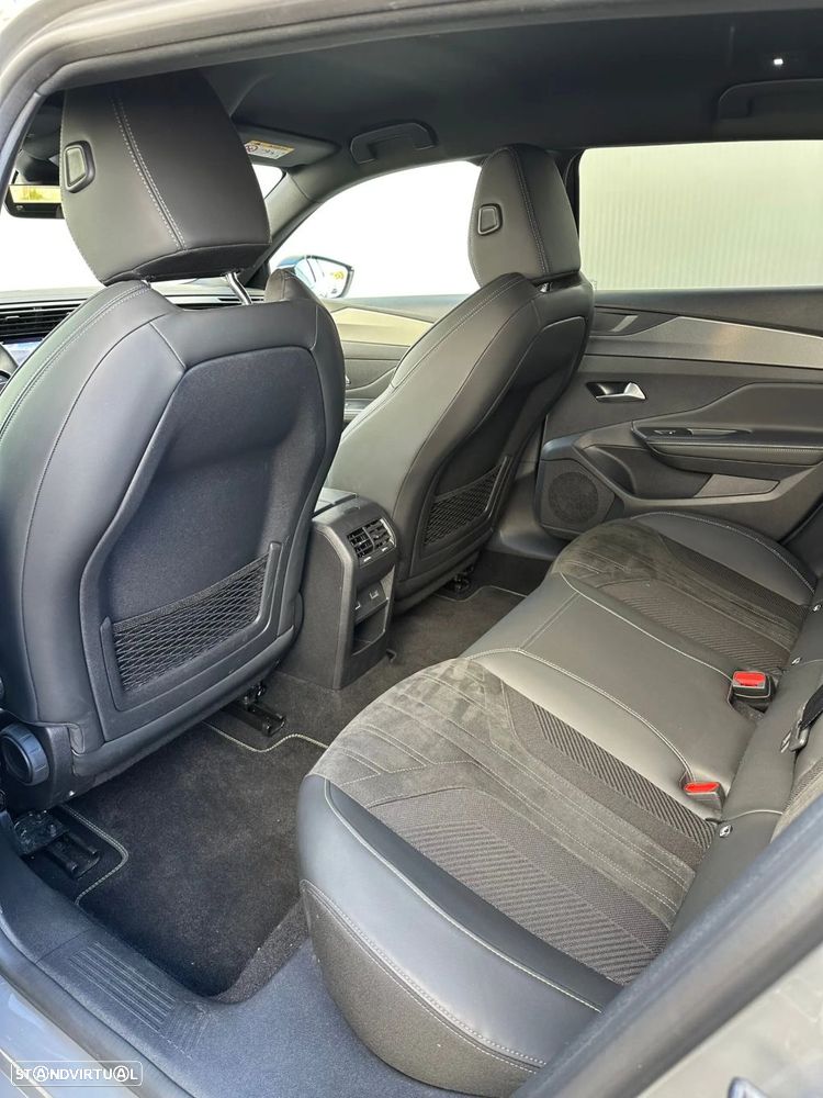 Peugeot 408 1.6 Hybrid GT e-DCS7 - 22