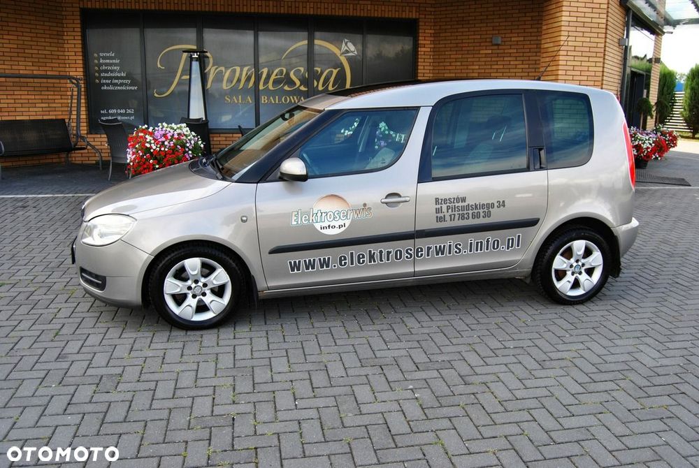 Skoda Roomster 1.4 16V Ambition - 5