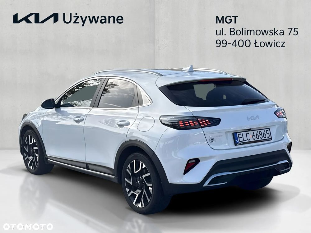 Kia Xceed 2025 photo 3