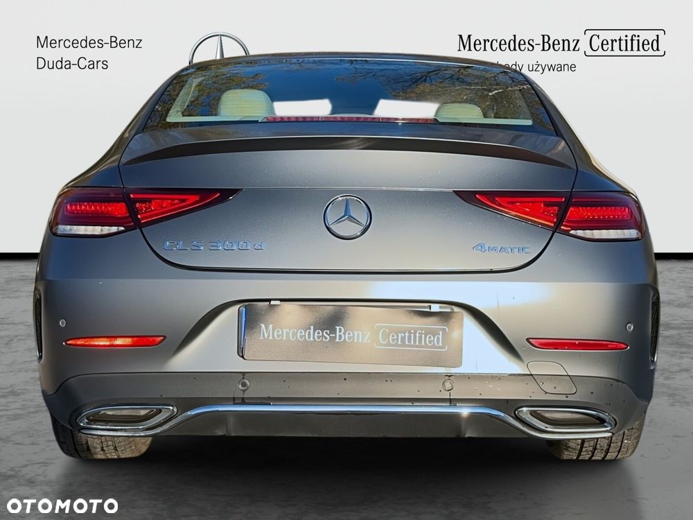 Mercedes-Benz CLS - 7