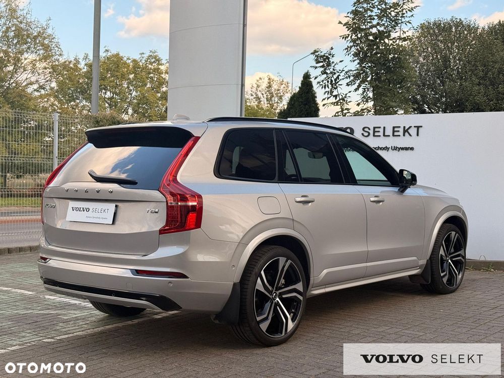 Volvo XC 90 - 7