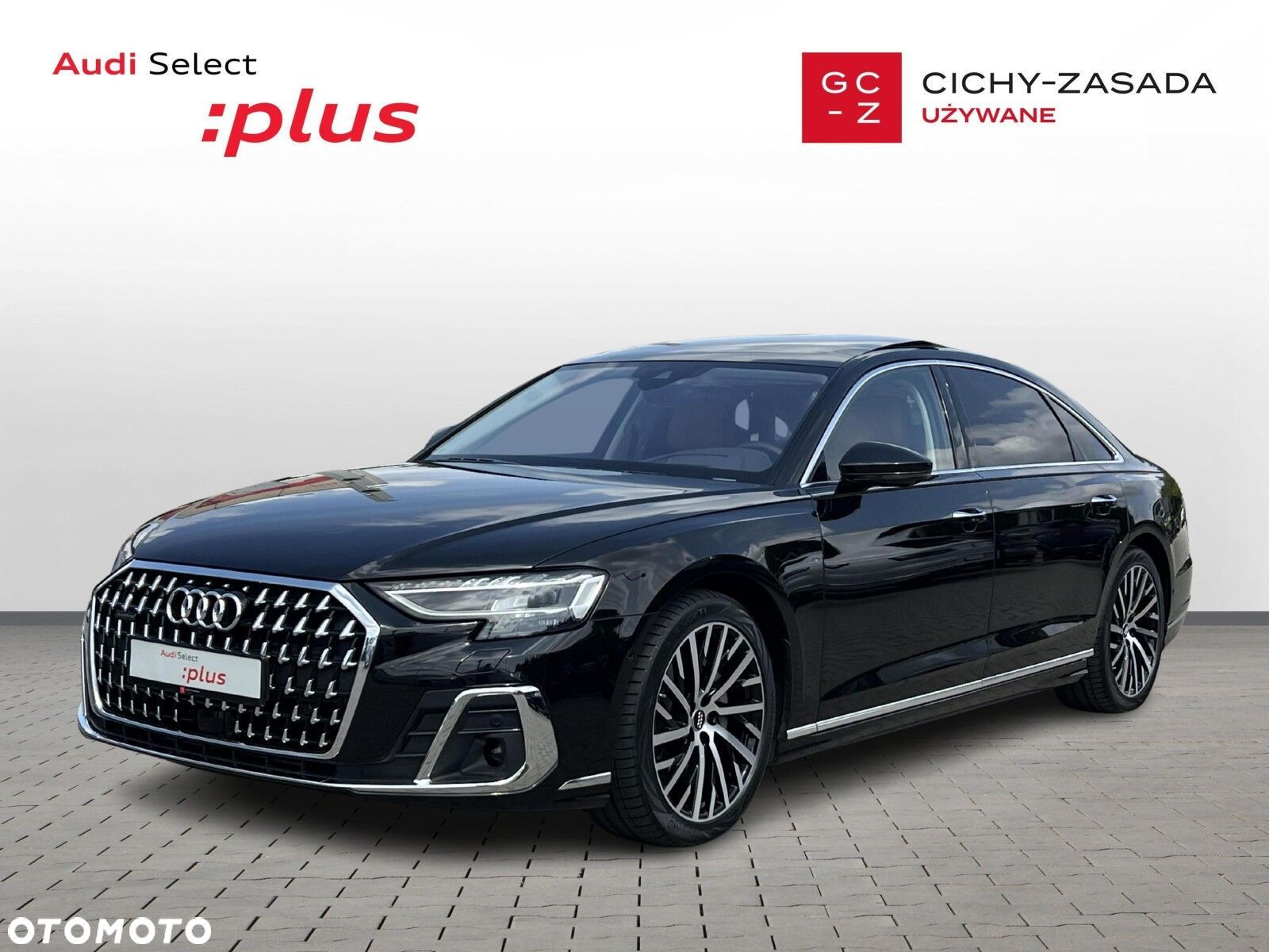 Audi A8 - 1