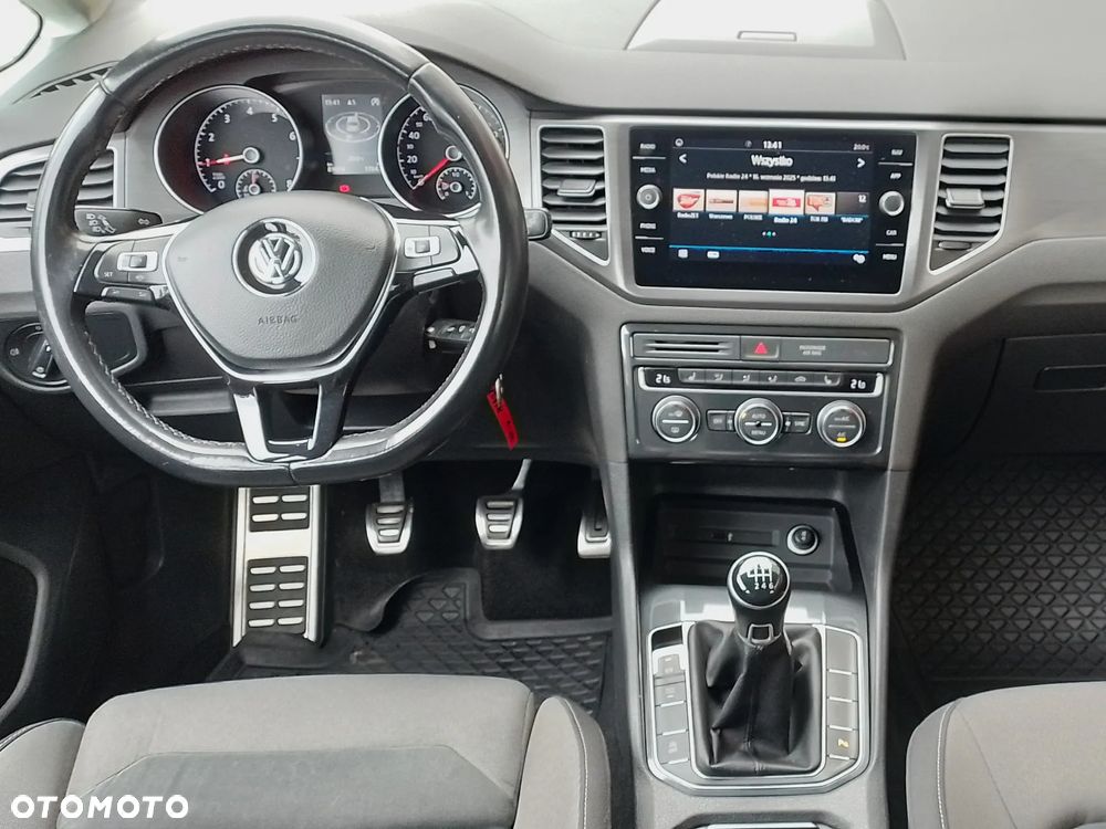 Volkswagen Golf Sportsvan VII SV 1.5 TSI ACT Comfortline - 8
