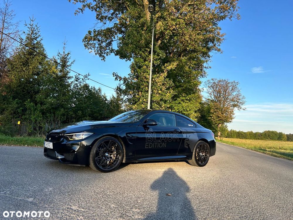 BMW M4 Coupe DKG Competition - 5