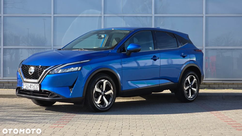 Nissan Qashqai 1.3 DIG-T MHEV N-Connecta - 1