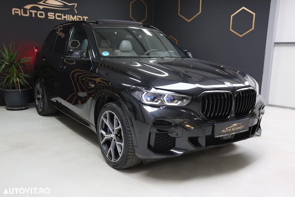 BMW X5 xDrive45e - 2