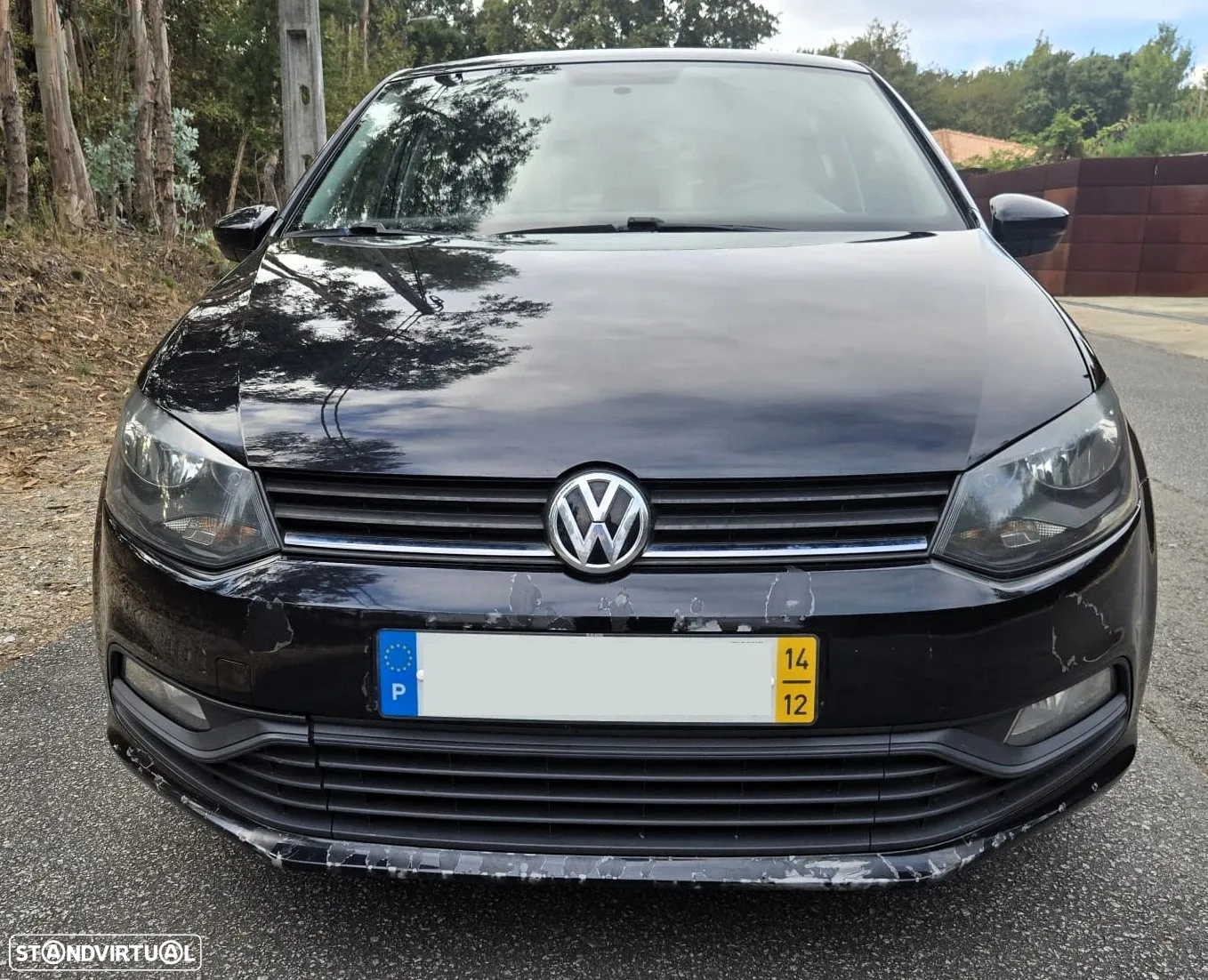 VW Polo 1.4 TDi BlueMotion - 6