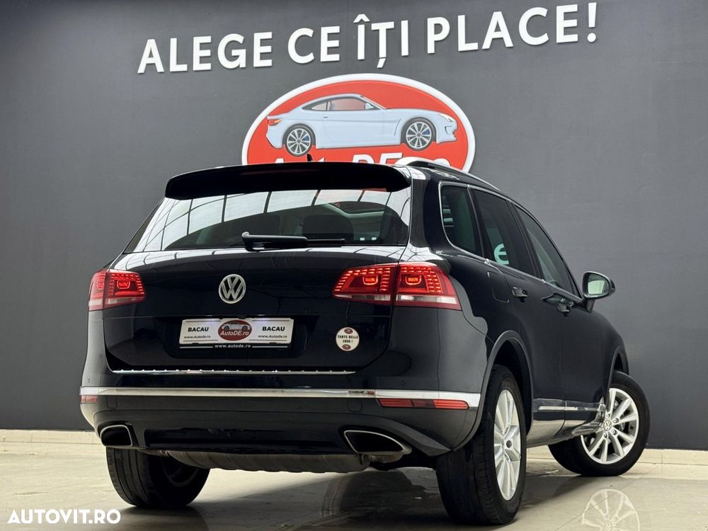 Volkswagen Touareg - 5