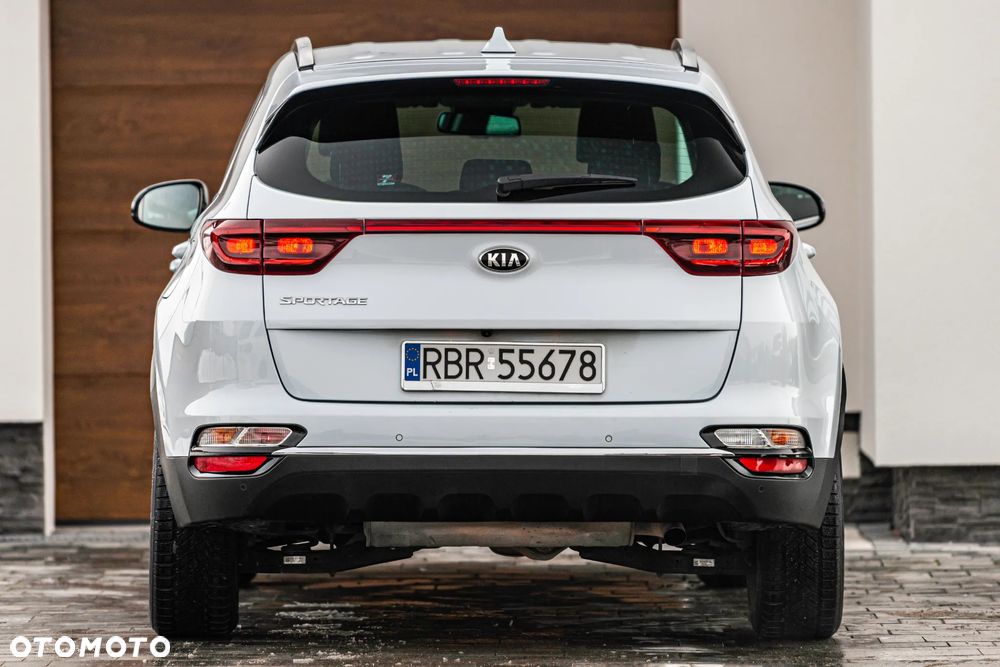 Kia Sportage 1.6 GDI 2WD VISION - 17