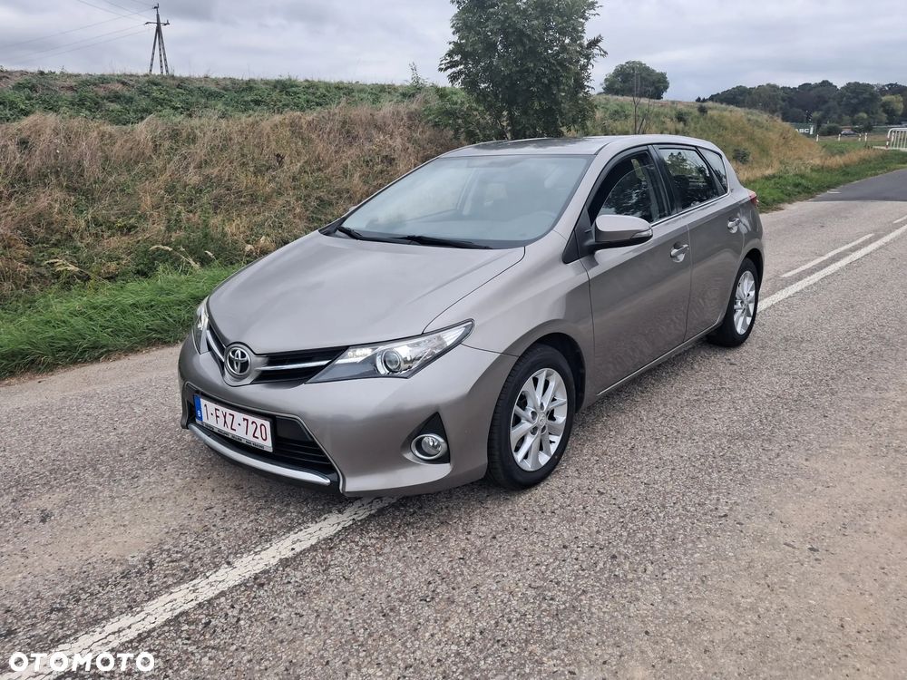 Toyota Auris 1.4 D-4D Active