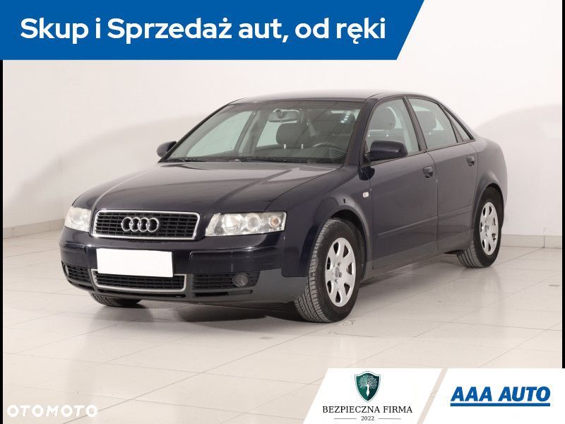 Audi A4 Limousine - 2