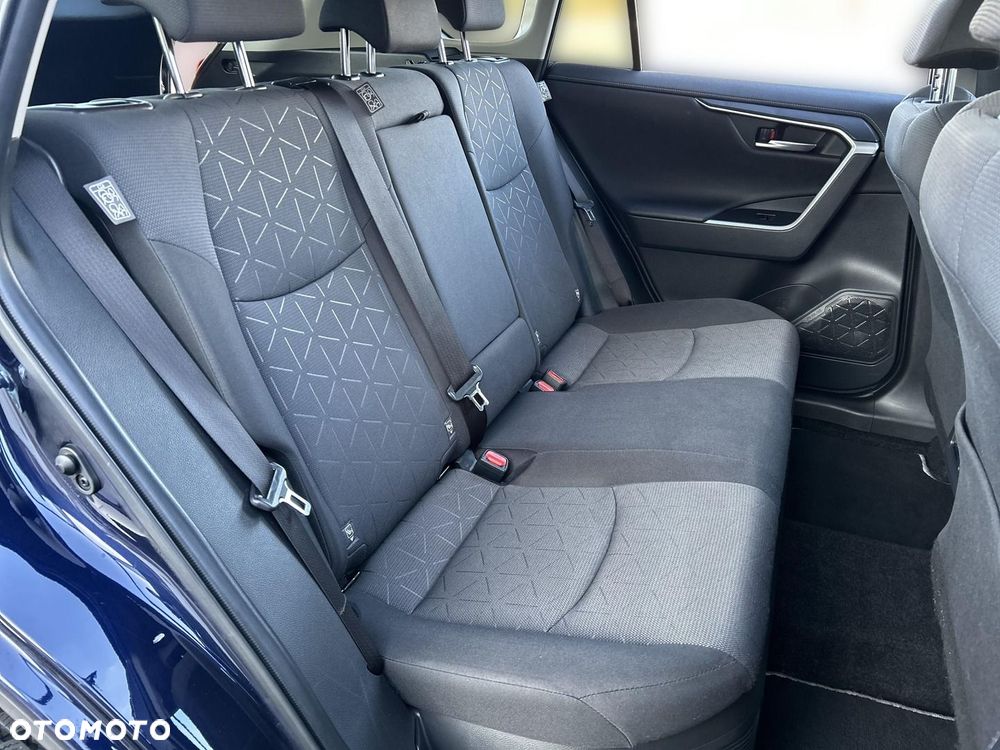 Toyota RAV4 2.5 Hybrid Comfort 4x4 - 24