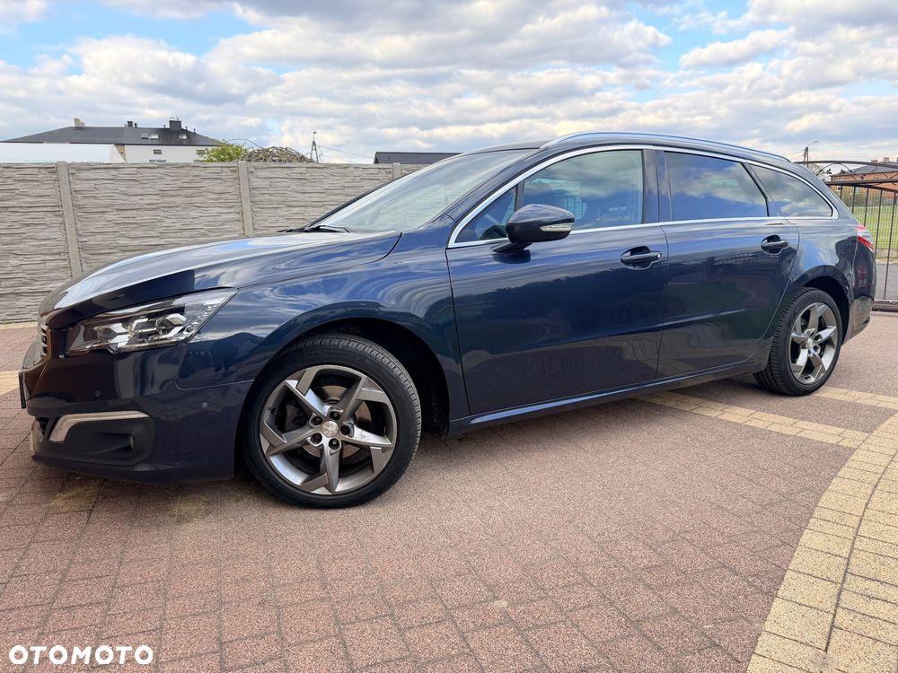Peugeot 508 BlueHDi 120 Stop&Start Business-Line - 9
