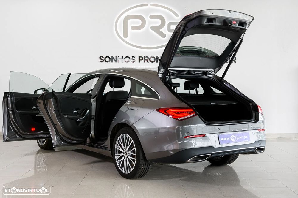 Mercedes-Benz CLA 250 e 8G-DCT Progressive Line Advanced - 6