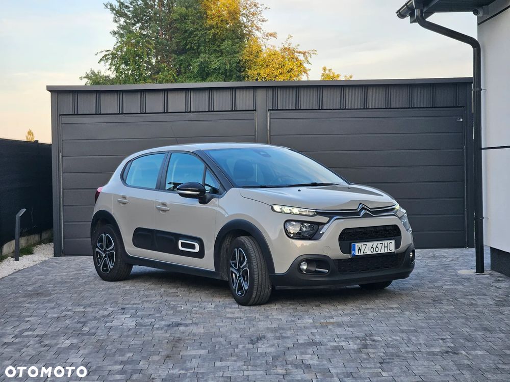 Citroën C3 1.2 PureTech Feel - 9
