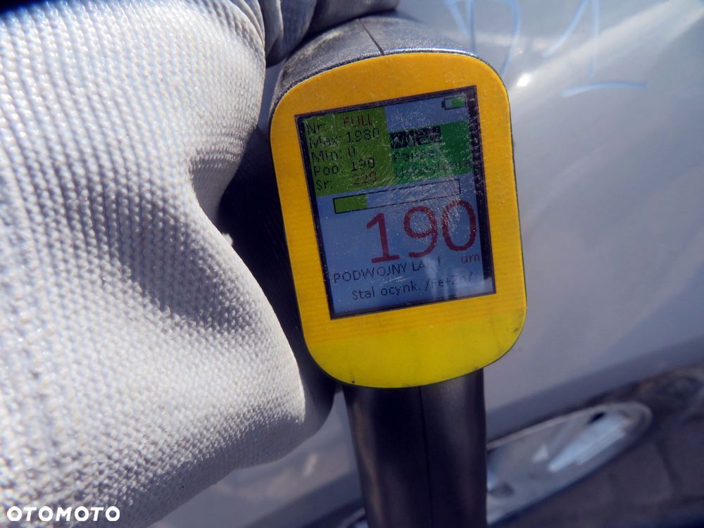 MASKA ZDERZAK BŁOTNIKI LAMPY FOCUS C-MAX D1  FORD 2003-2007 MACHINE SILVER PRZÓD KOMPLETNY - 14