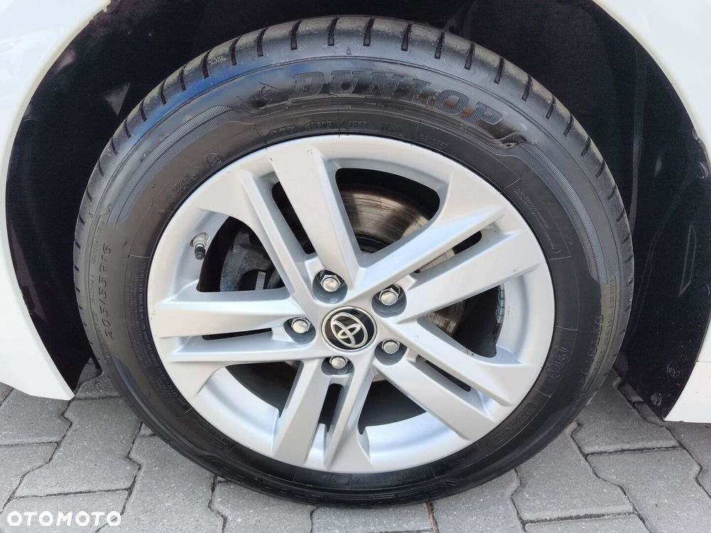 Toyota Corolla 1.8 Hybrid Comfort - 17