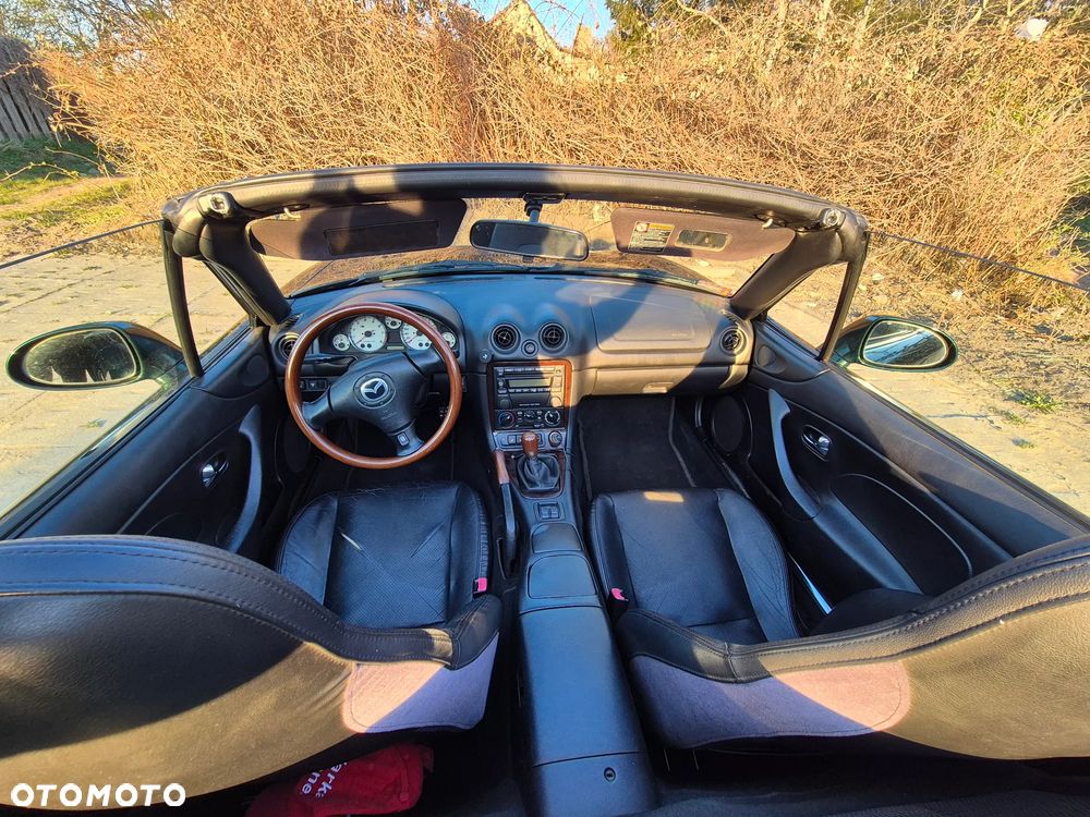 Mazda MX-5 1.8 16V - 14