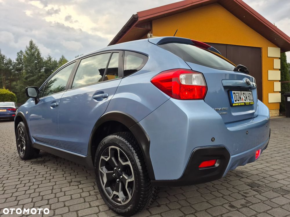 Subaru XV 2.0i Edition35 Sport - 4