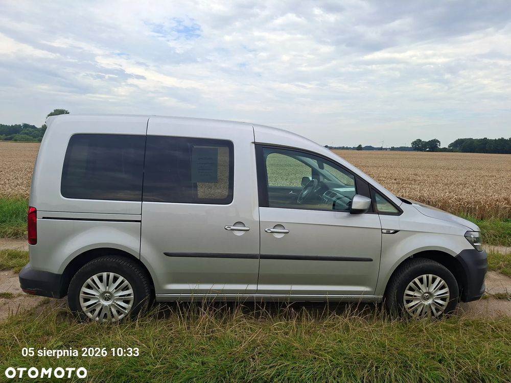 Volkswagen Caddy 2.0 TDI - 24