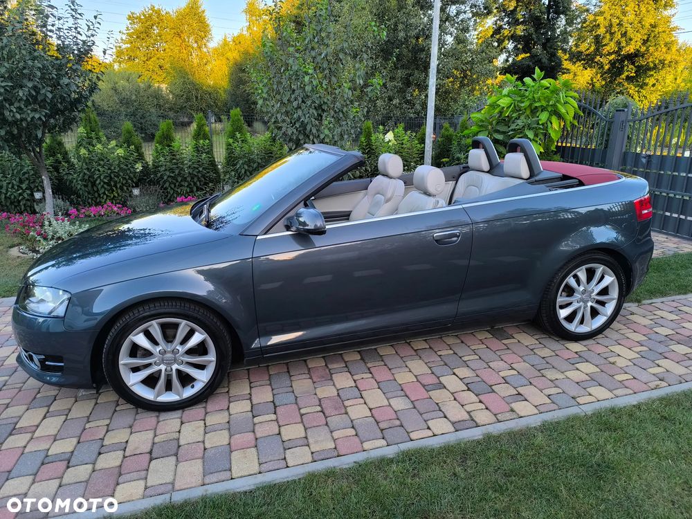Audi A3 Cabrio 1.8 TFSI Attraction - 16