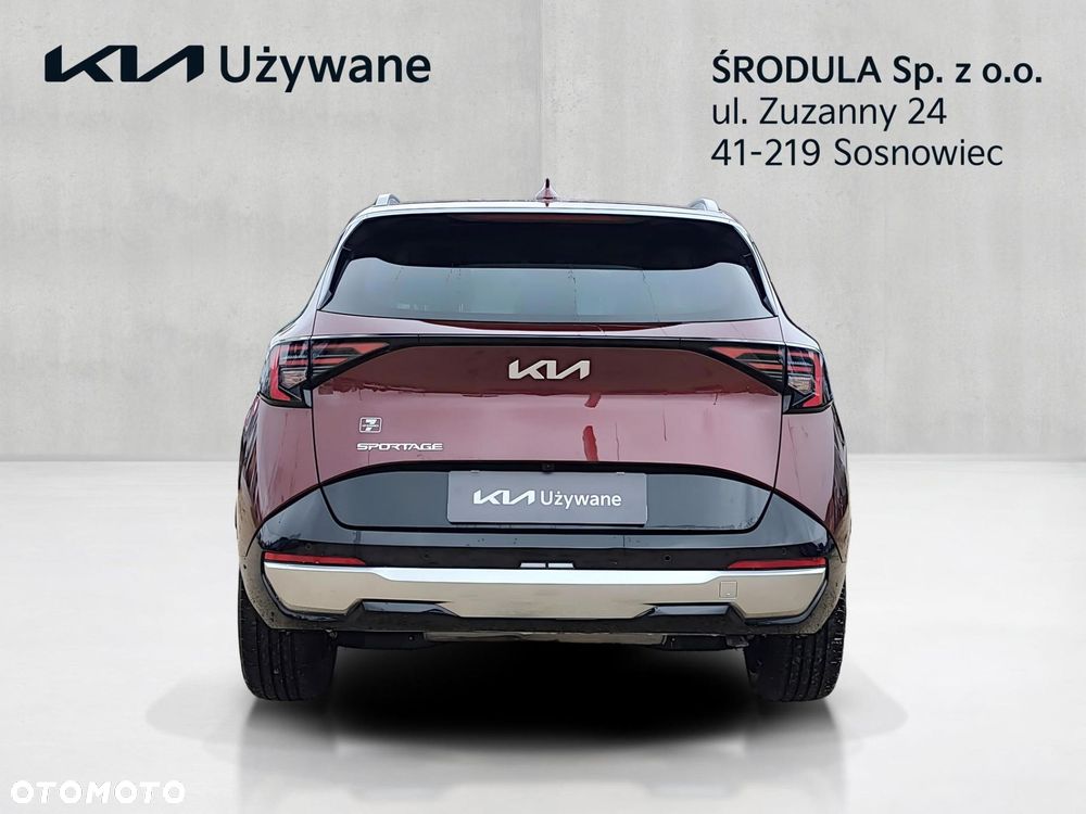 Kia Sportage 2026 photo 4