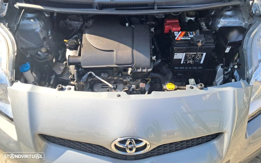 Toyota Yaris 1.0 VVT-i Comfort - 16